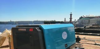 Дизельные электростанции и компрессоры