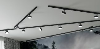 Что такое трековые светильники?