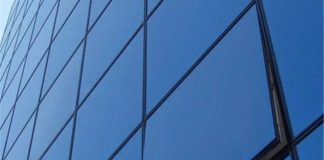 Структурное остекление фасадов