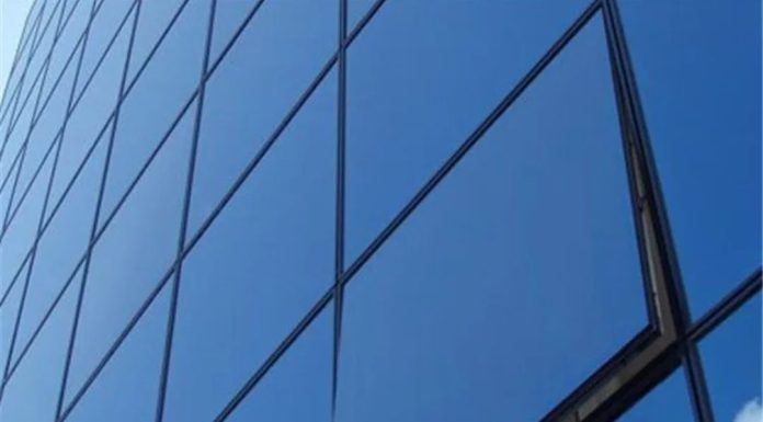 Структурное остекление фасадов