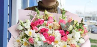 Заказ цветов в России с доставкой в Гоа от сервиса «My-present.ru»