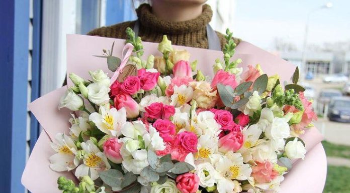 Заказ цветов в России с доставкой в Гоа от сервиса «My-present.ru»