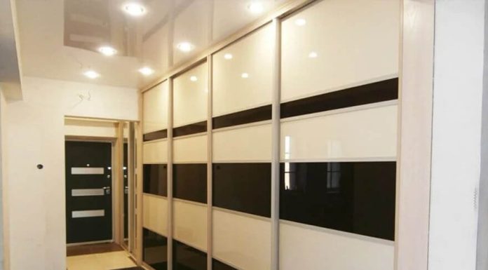 Советы по выбору встроенного шкафа-купе в прихожую