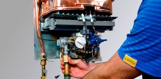 Почему при ремонте газовой колонки лучше обратиться к профессионалу?