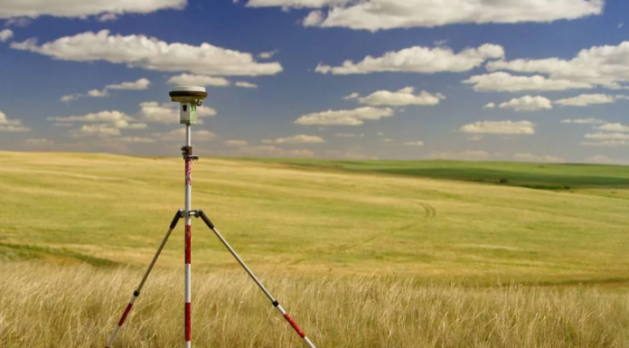 Что такое геодезические работы