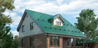 Строительство частных домов под ключ: надежность и качество работы