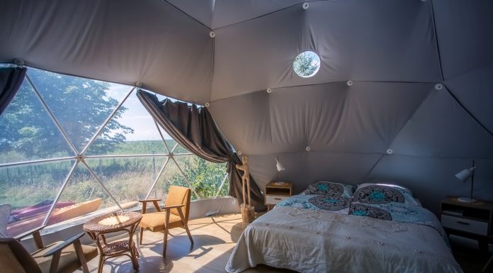 Что такое глэмпинг