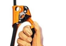 Где используется зажим веревочный ручной