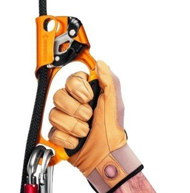 Где используется зажим веревочный ручной