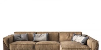 Уютный мягкий диван – лучшее решение для достижения комфорта!