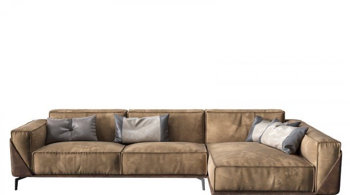 Уютный мягкий диван – лучшее решение для достижения комфорта!