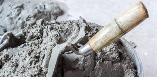 Цемент и его плюсы