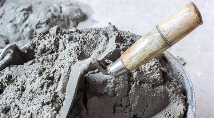 Цемент и его плюсы