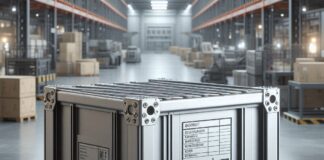 Изготовление металлических ящиков на заказ