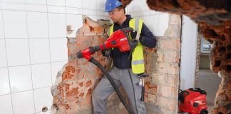 Демонтаж квартир и помещений в Москве в компании Строй Красиво