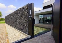 Где недорого заказать забор из габионов?