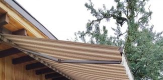 Какие светозащитные конструкции популярны в городе Атырау: разнообразие