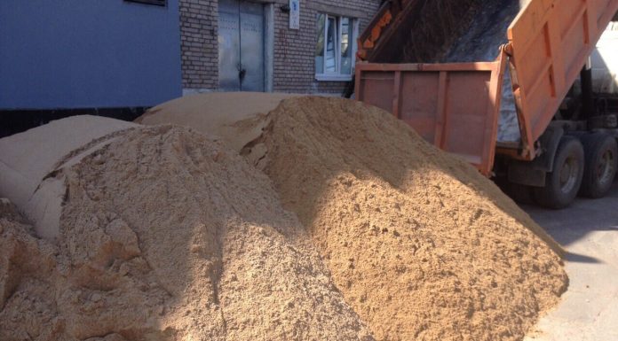 Как выбрать строительный песок: рекомендации
