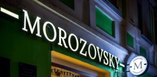 Какие вывески можно увидеть на фасаде здания: какие вывески крепят на окна и стены зданий