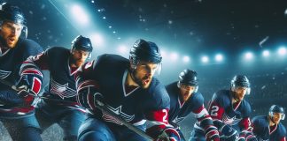 Ставки на хоккей онлайн: основы, особенности и инструкция по размещению