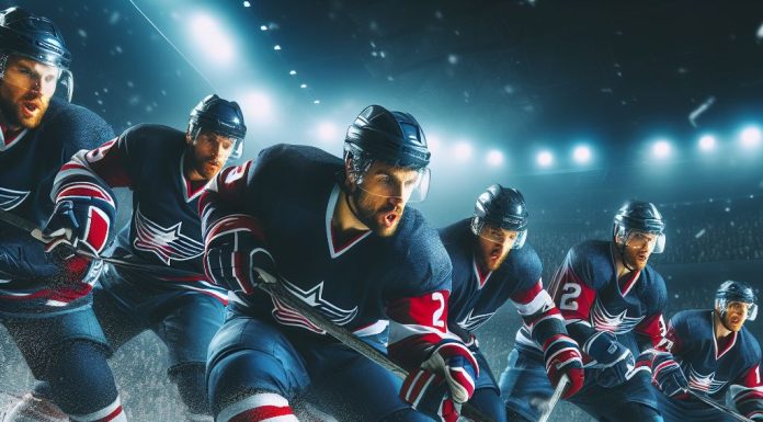 Ставки на хоккей онлайн: основы, особенности и инструкция по размещению