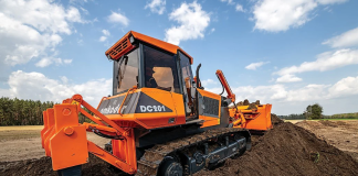 Плюсы использования бульдозеров Амкодор: надежные и мощные технические агрегаты для эффективной работы