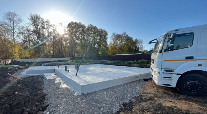 Строительство дома: от планировки до завершения проекта