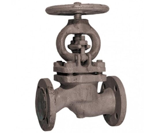 Стальные фланцевые вентили: надежность и применение