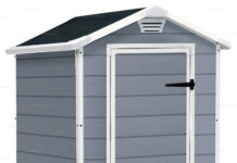 Пластиковые сараи: Практичность, Долговечность и Эстетика