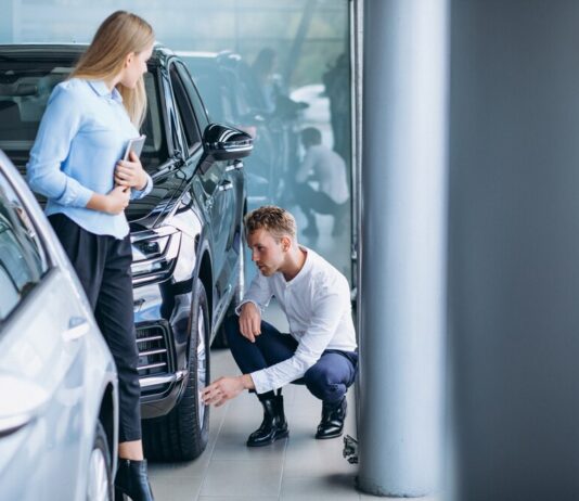 Автосалон: история, организация, технологии и будущее