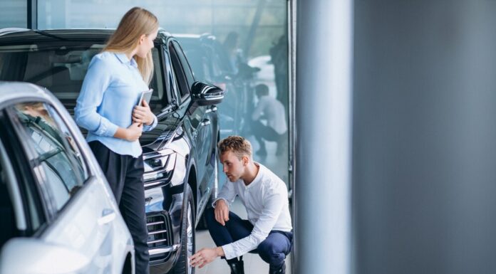 Автосалон: история, организация, технологии и будущее