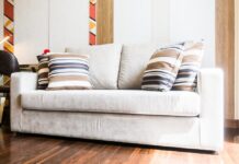 Как мягкая мебель стала символом комфорта и уюта