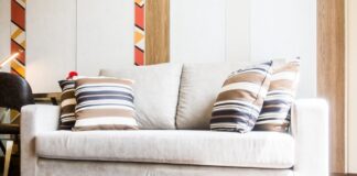 Как мягкая мебель стала символом комфорта и уюта