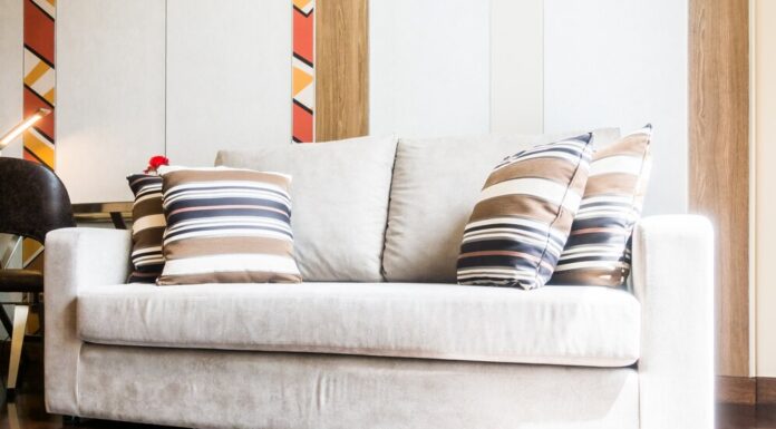 Как мягкая мебель стала символом комфорта и уюта