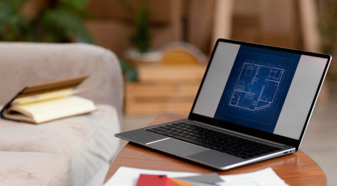 Технологии удаленного проектирования интерьеров коммерческих помещений