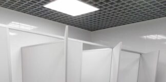 Почему стоит выбрать быстровозводимые сантехнические перегородки для вашего объекта