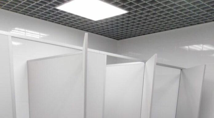 Почему стоит выбрать быстровозводимые сантехнические перегородки для вашего объекта