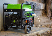 Бензиновый или дизельный: сравнение основных видов генераторов