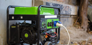 Бензиновый или дизельный: сравнение основных видов генераторов