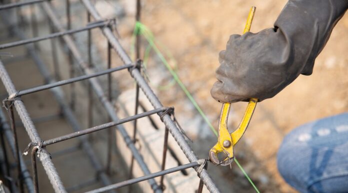 Арматура для фундамента: какие характеристики важны для надежности