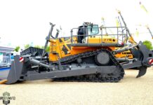 Бульдозер с рыхлителем: что это за техника и как она работает