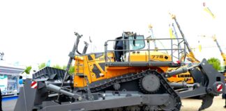 Бульдозер с рыхлителем: что это за техника и как она работает