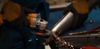 Металлообработка в Москве и МО: лазерная резка, гибка, сварка под заказ