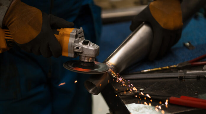 Металлообработка в Москве и МО: лазерная резка, гибка, сварка под заказ