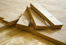 Паркет: выбор надежного напольного покрытия