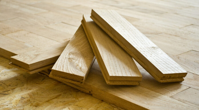 Паркет: выбор надежного напольного покрытия