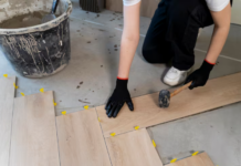 Укладка паркета: почему важен правильный выбор клея