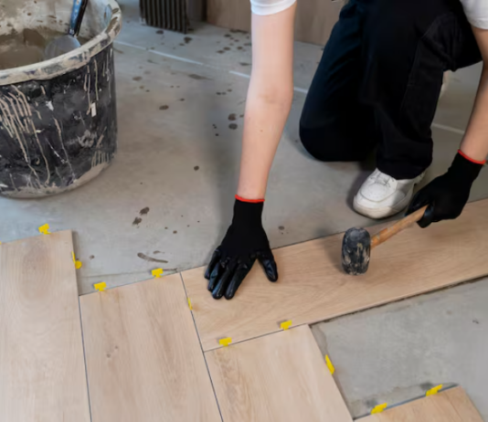 Укладка паркета: почему важен правильный выбор клея