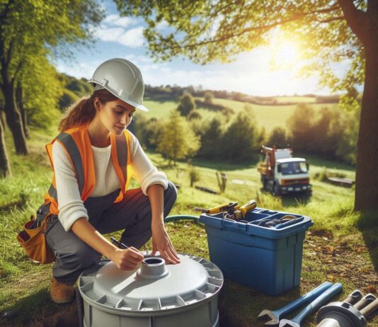 Септик для дачи: как выбрать и правильно использовать
