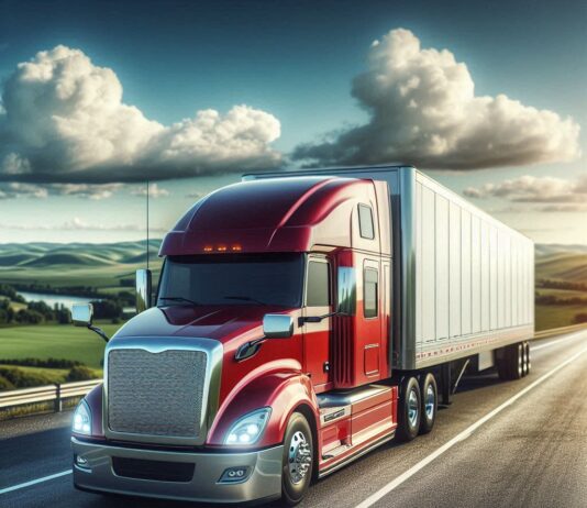 Как выбрать полуприцеп: подробное руководство